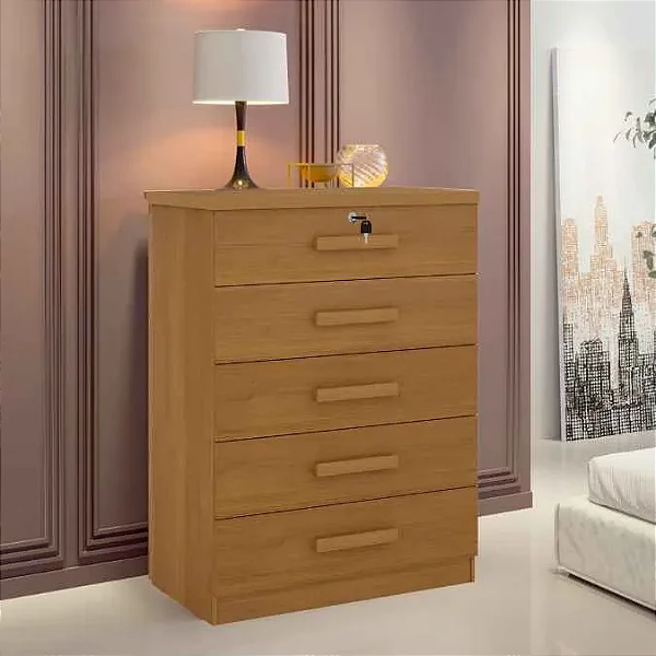 Cômoda Ipanema 4G c/ sapateira