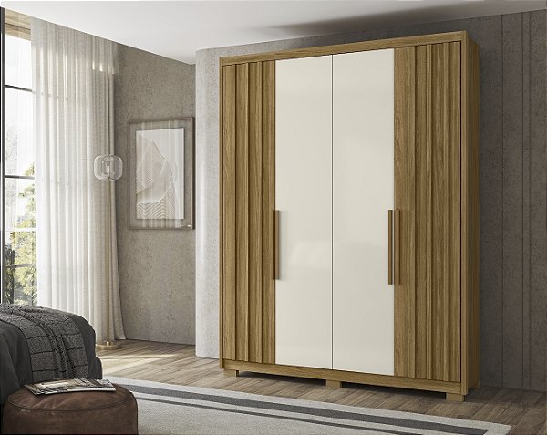 Roupeiro Guarda-Roupa California 1,76m