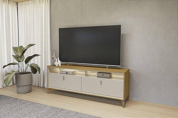 Rack Dubai 70" - Linea
