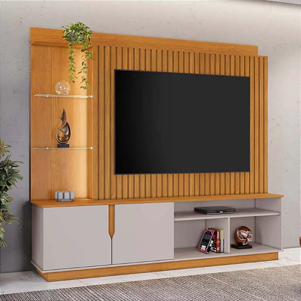 Home Amparo Ripado 60"
