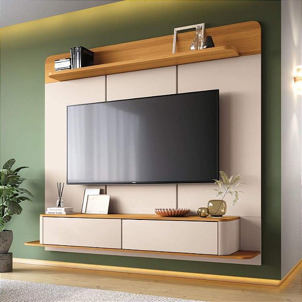 Home Painel Suspenso 70" Galax 1,80m 2P
