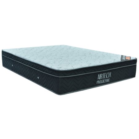 Colchão Casal Ortobom AirTech Progressive 29cm