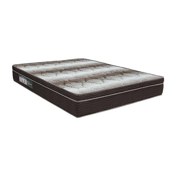 Colchao Casal Ortobom Light Ortopedico 23cm