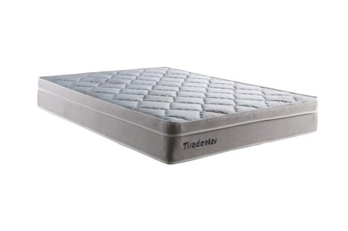 Colchão Queen Molas Ensacadas D28 Tiradentes 24cm