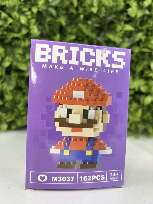Mini Lego Super Mario