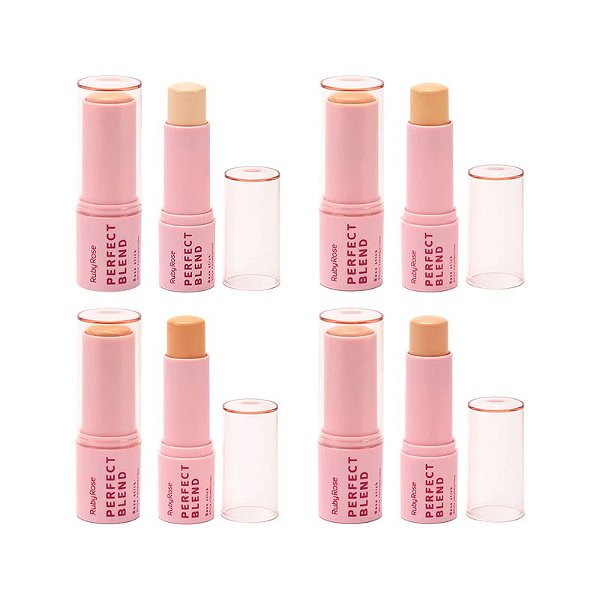 Ruby Rose Base Stick Perfect Blend