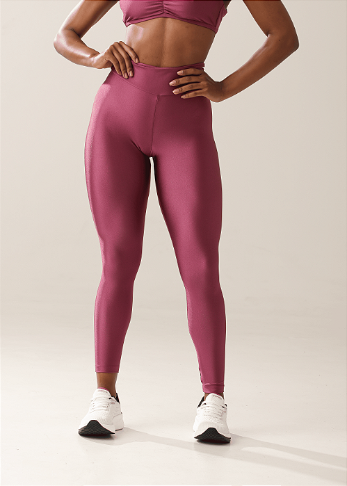 Calça Legging Serena Trilobal