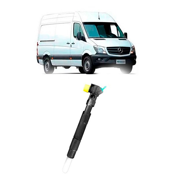Bico Injetor Delphi Mb Sprinter 311 /415/515 Cdi  28342997
