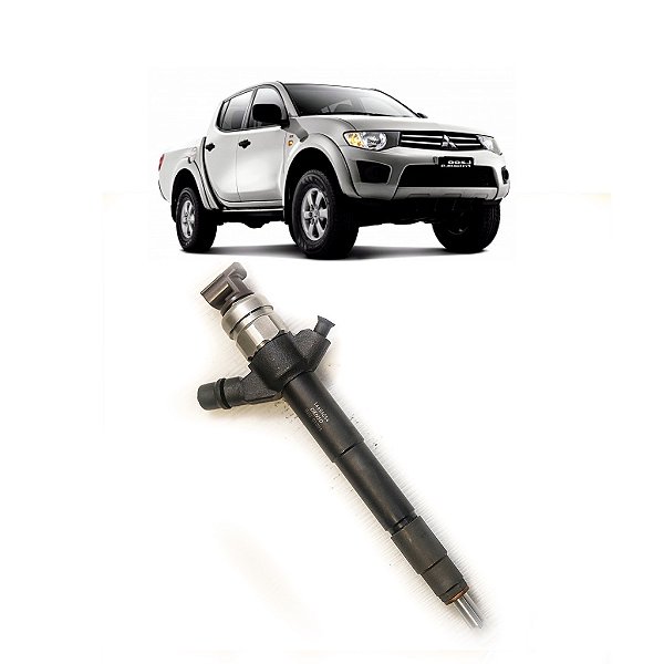 Bico Injetor Denso Mitsubi. L200 Triton/Pajero 3.2 1465A054