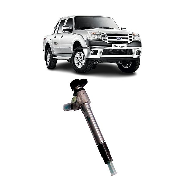 Bico Injetor Ford Ranger 3.0 Power Stroke 2005 a 2011 -77550