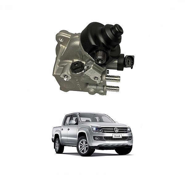 Bomba Alta Pressão Bosch Amarok 2.0 Tdi 2010/2023 0445010565
