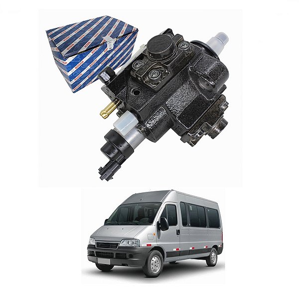 Bomba Alta Pressão Bosch Ducato/Boxer/Jumper/Daily 2.3