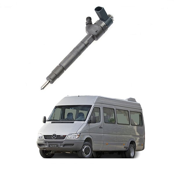 Injetor Bosch Sprinter Cdi 2.2 311 /313 /411 /413 0445110189