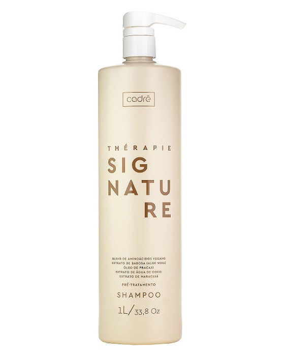 Shampoo Pré-Tratamento Thérapie Signature 1L