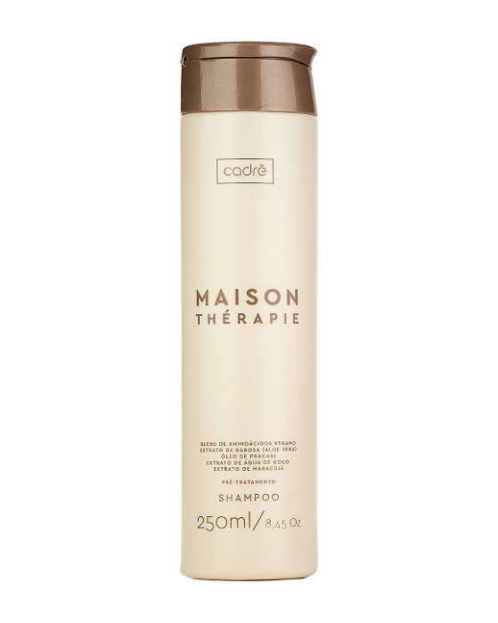Shampoo Pré-Tratamento Maison Thérapie 250ml
