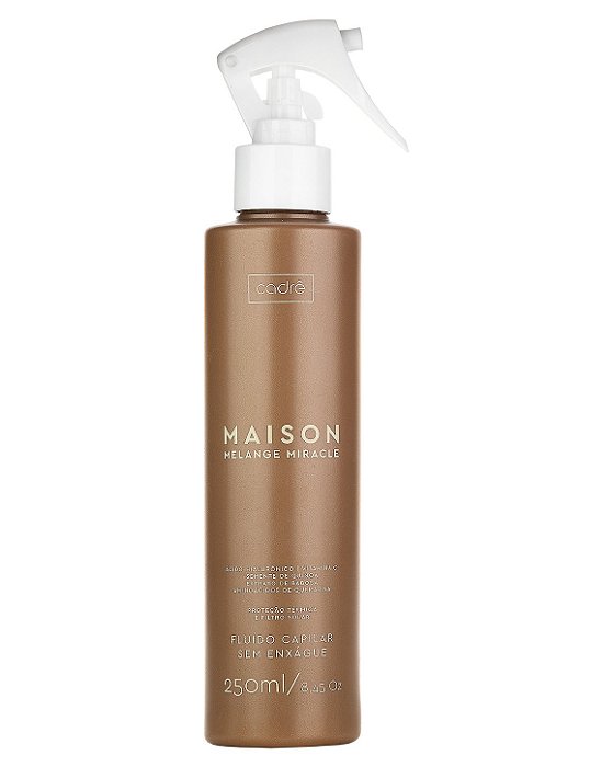 Fluído Capilar Maison Mélange Miracle 250ml