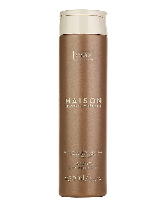 Creme Leave-In Maison Thérapie 250ml