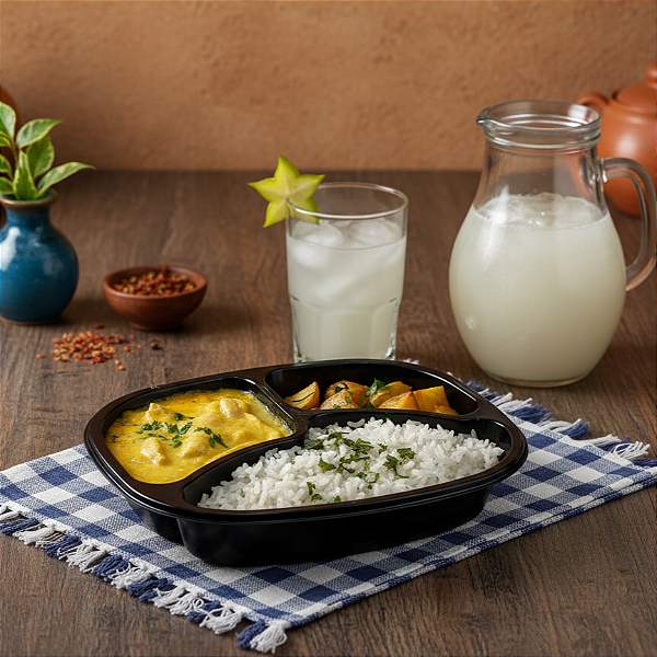 Strogonoff de Frango