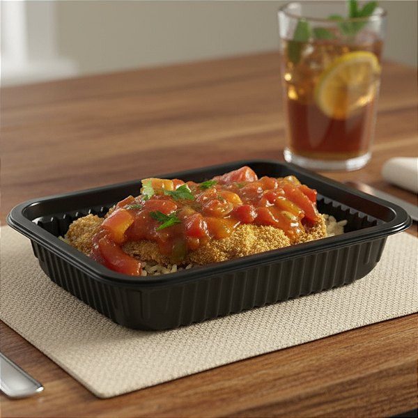 Bife suíno ao molho