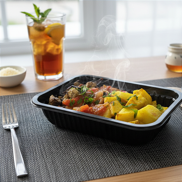 Berinjela ao molho fit