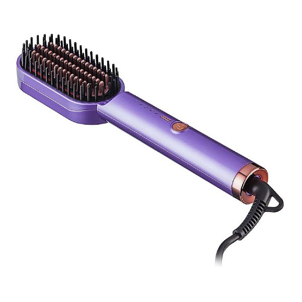Escova Alisadora Multi EB135 Afrodite Liso 1350W Bivolt com Tecnologia Cerâmica