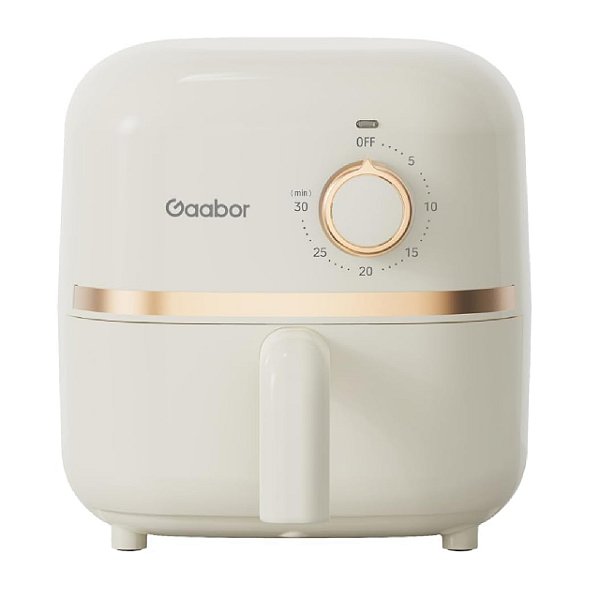 Mini Air Fryer Fritadeira Elétrica Individual Gaabor 1,4L 900W 127V