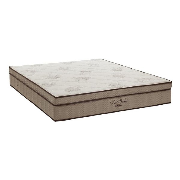 Colchão Ortobom  Pró Vida Superpocket Sup King 193 x 203 x 30