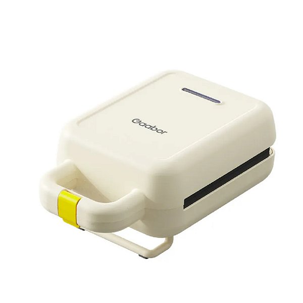 Mini Sanduicheira Elétrica Grill Gaabor Antiaderente 600 W 127 V
