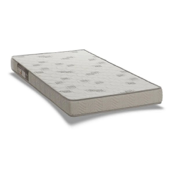 Colchão Solteiro Fit D23 Liso Ortobom 88x188x12