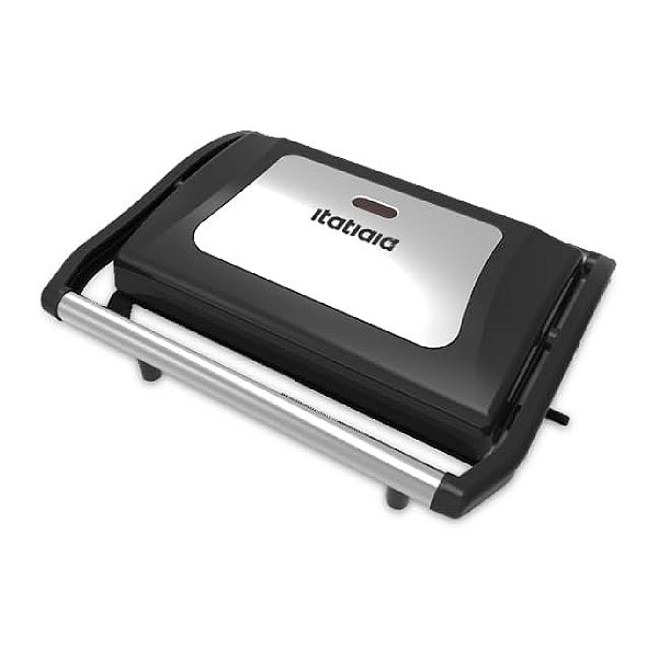 Grill Elétrico Itatiaia GRMID1002 850W Inox 127V