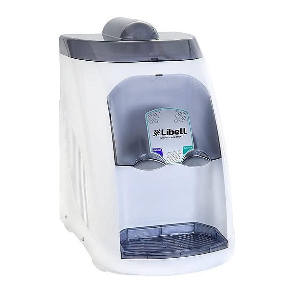 Purificador de Água Libell Acqua Flex Hermético Branco/Cinza 110V