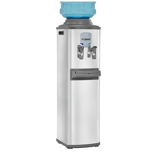 Bebedouro Libell Master 50010005 de Coluna 127V Inox