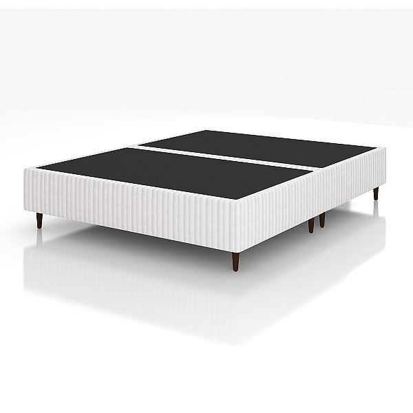 Base para Colchão Sealy Confort Gel Queen 1,98m x 1,58m x 0,25m