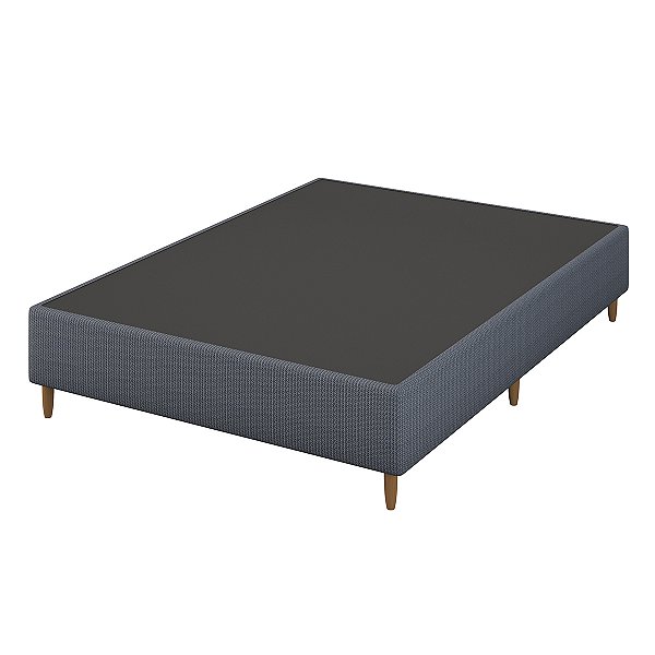 Base para colchão Sealy Passion Energy Lavish Casal 1,38m x 1,88m x 0,25m