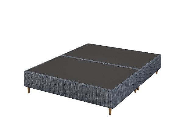 Base para Colchão Sealy Passion Energy Lavish Queen 1,98m x 1,58m x 0,25m