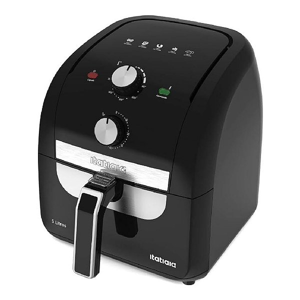 Fritadeira Air Fryer Itatiaia AFITA1002 5L 127V