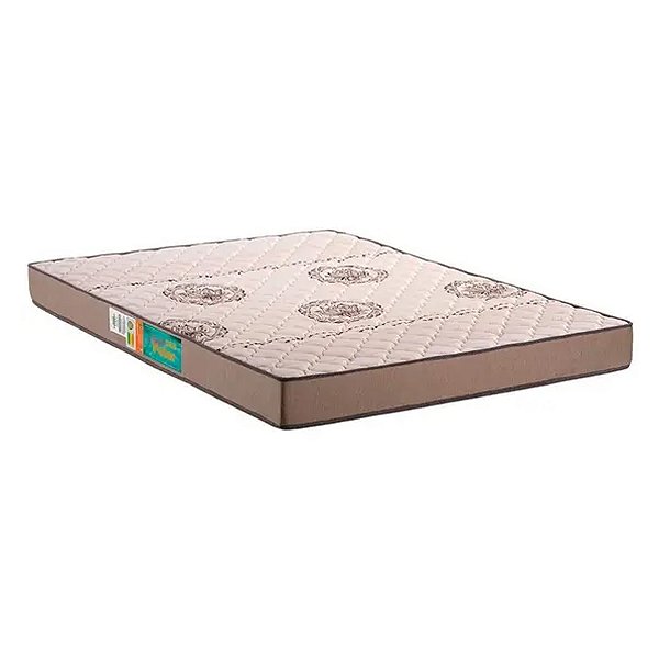 Colchão Polar Perola D33 Casal 1,38m x 1,88m x 0,17m
