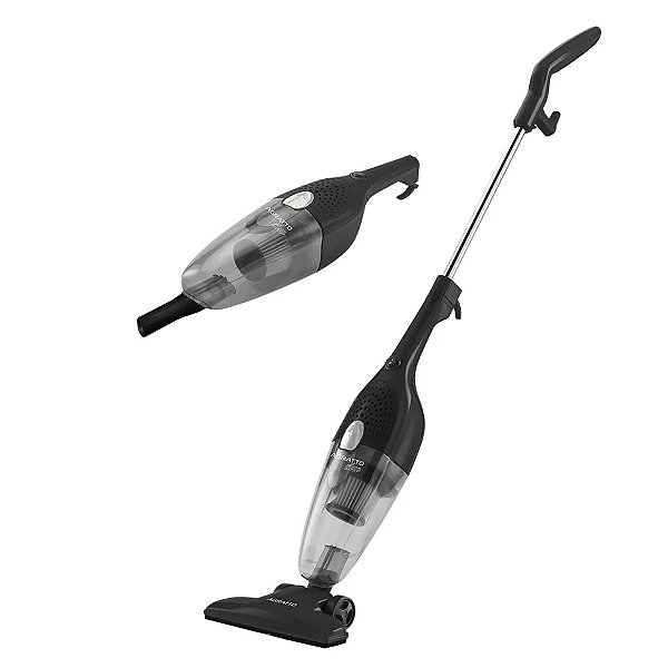 Aspirador de Pó Vertical Agratto 2 em 1 Duo 1000W 127V