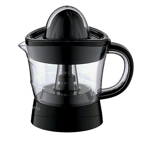 Espremedor de Frutas Agratto AEDF01l-01 700ML 127V 25W Preto