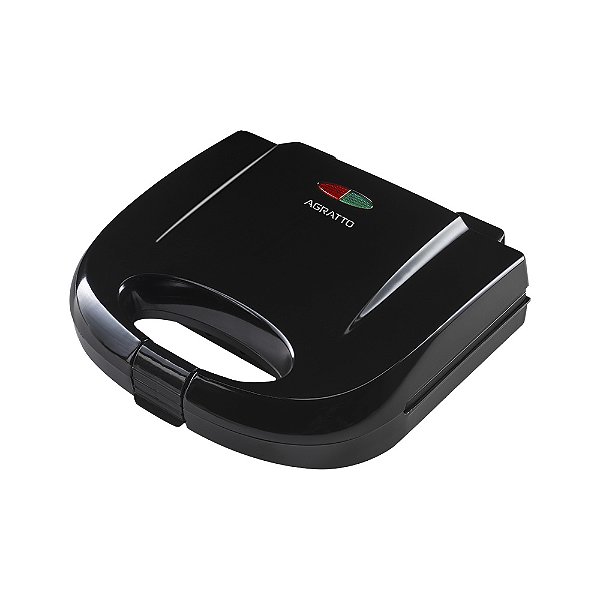 Sanduicheira Agratto Black SA01 750W 127v