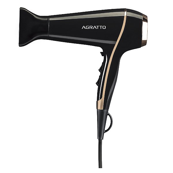 Secador de Cabelo Agratto Della SC 127v 1900W Preto