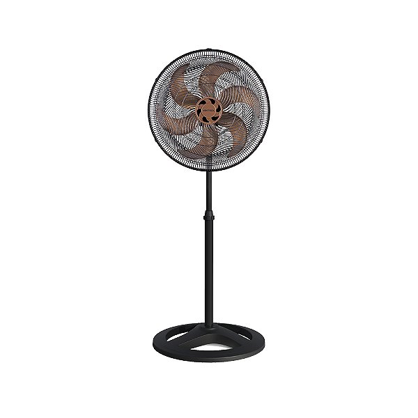 Ventilador de Coluna Ventisol 50cm Turbo 6 pás Premium Bronze