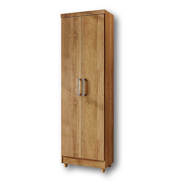 Armário Multiuso Sapateira Rud Rack Anna 1,88m x 0,50m Cedro
