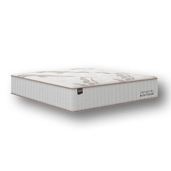 Colchão Ortobom Orthotel Boutique King 1,93m x 2,03m x 0,40m