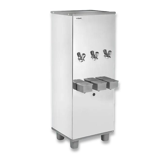 Bebedouro LIbell Industrial LIC050 de Coluna 127v Inox