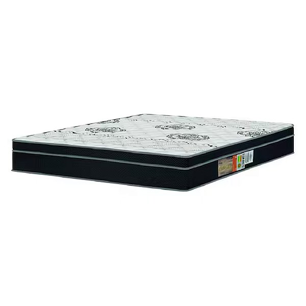 Colchão Polar D28 Orthoface Queen 1,58m x 1,88m x 0,25m