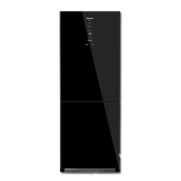 Refrigerador Panasonic BB65GVFBA Frost Free 450L 127V Glass Preto