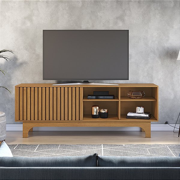 Rack JCM Sereno 1,68m x 0,64m Cinamomo