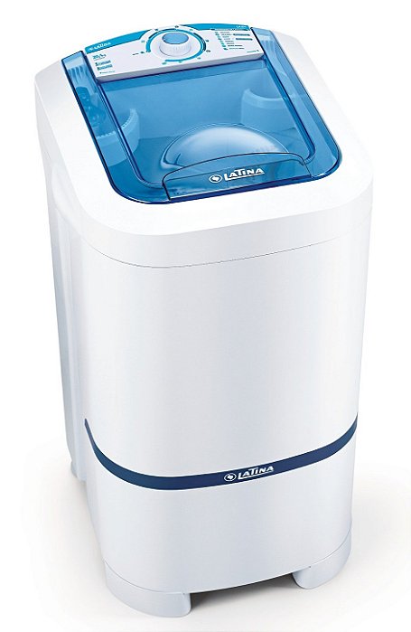 Lavadora Semiautomática Latina LA571 Branca 20 Kg