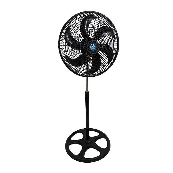 Ventilador de Coluna Latina VO653 – 6 hélices, 50 cm, 80W